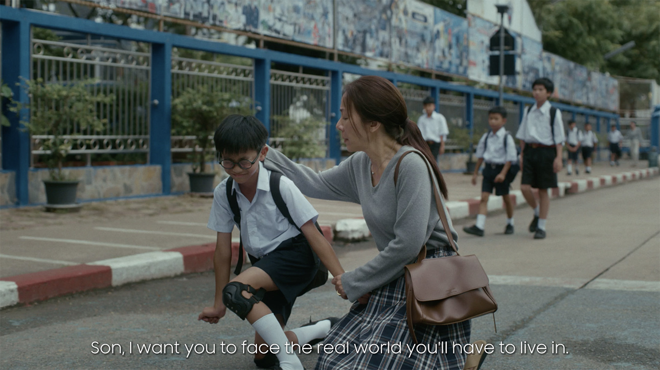 Samsung and Choojai & Friends celebrate a mother’s love in moving Galaxy AI film