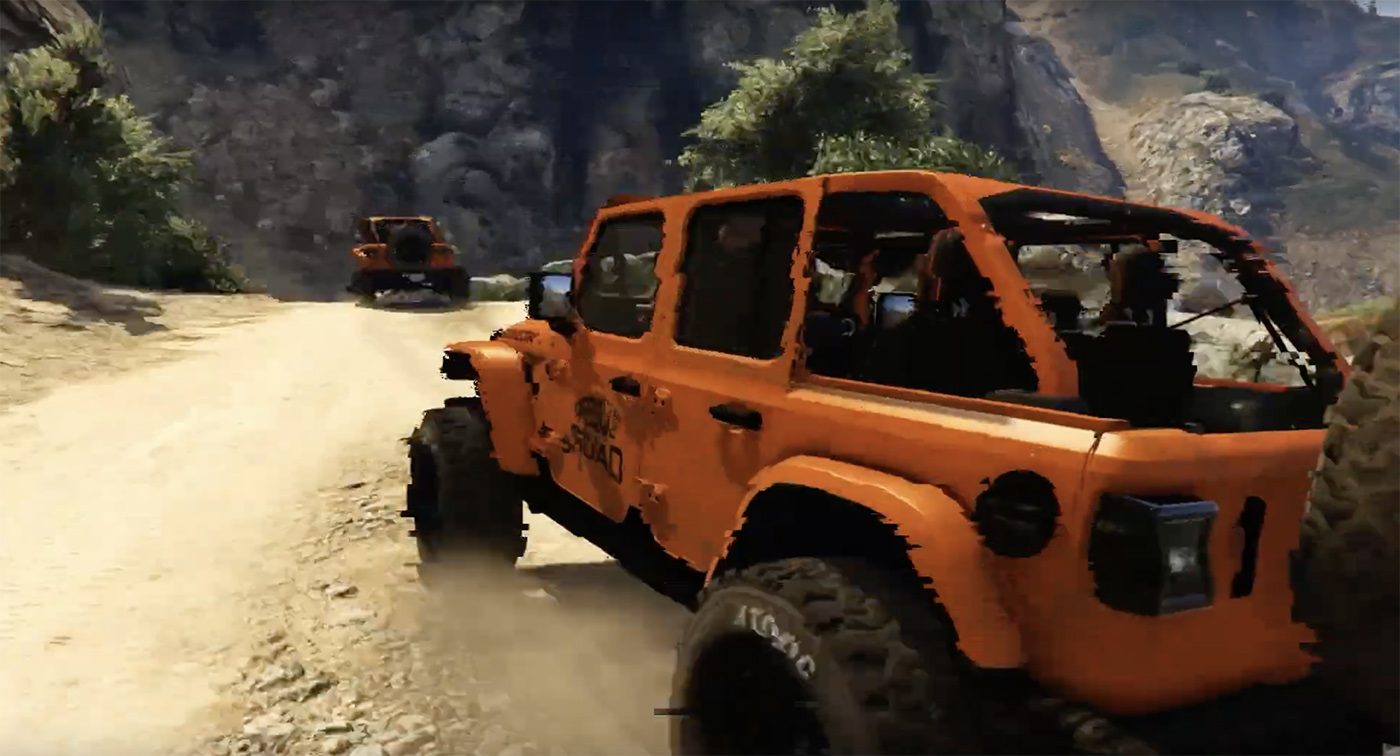 When gamers get stuck, Jeep shows up: Publicis Middle East presents the “Rescue Squad”