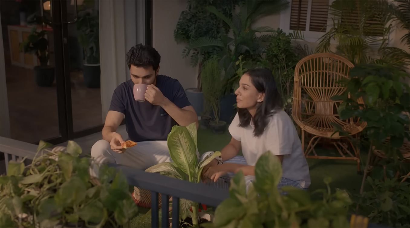 Dentsu Creative Webchutney and Greenlam Celebrate the heart of Diwali in new film