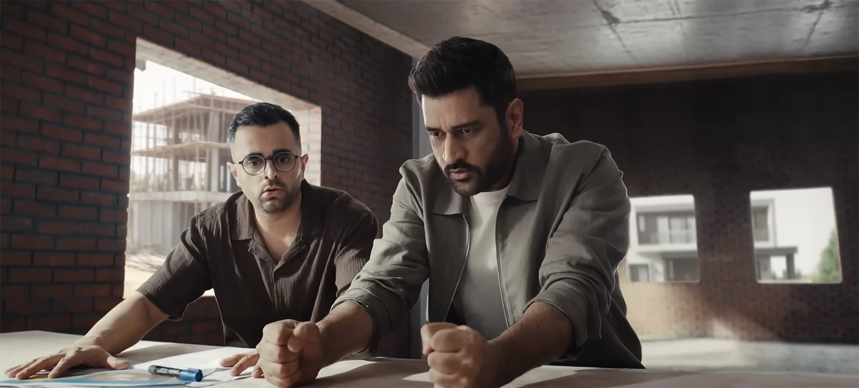 Skipper Pipes launches new campaign with ZeroFifty Mediaworks featuring MS Dhoni