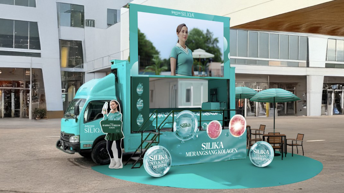 Spritzer launches SILIQA campaign to unlock the secret to your best you