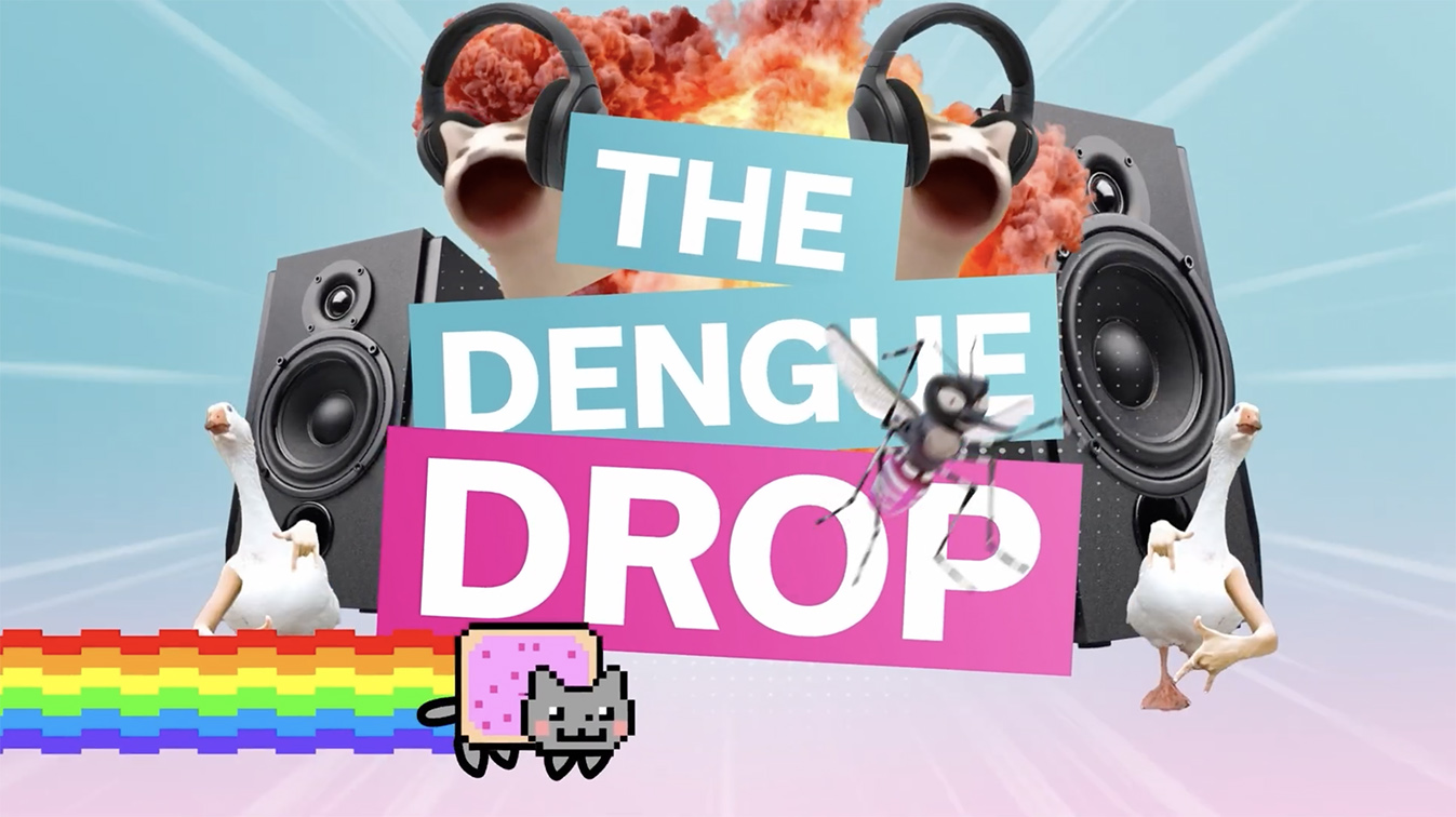 Dentsu Redder’s DeRIGHT-V 1.0 for Takeda Vietnam brings the fight against dengue to everyday life