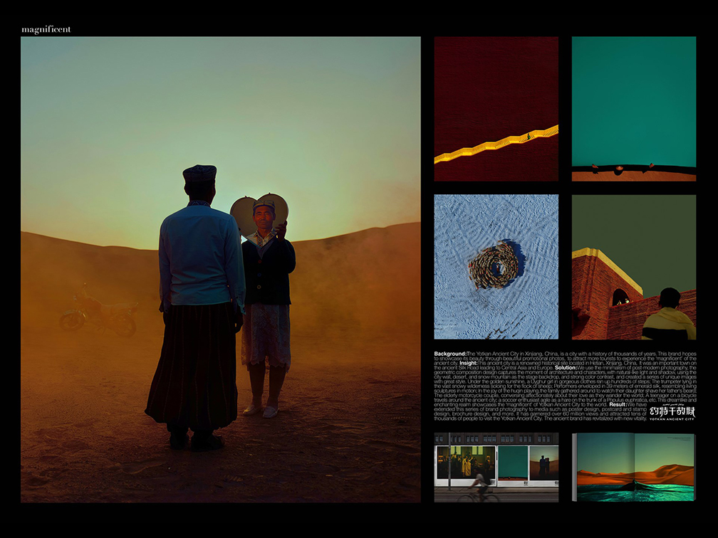 Ogilvy Mumbai + The Nine Shanghai pick up Bronze at LIA in the Ambient & Activation and Print fields