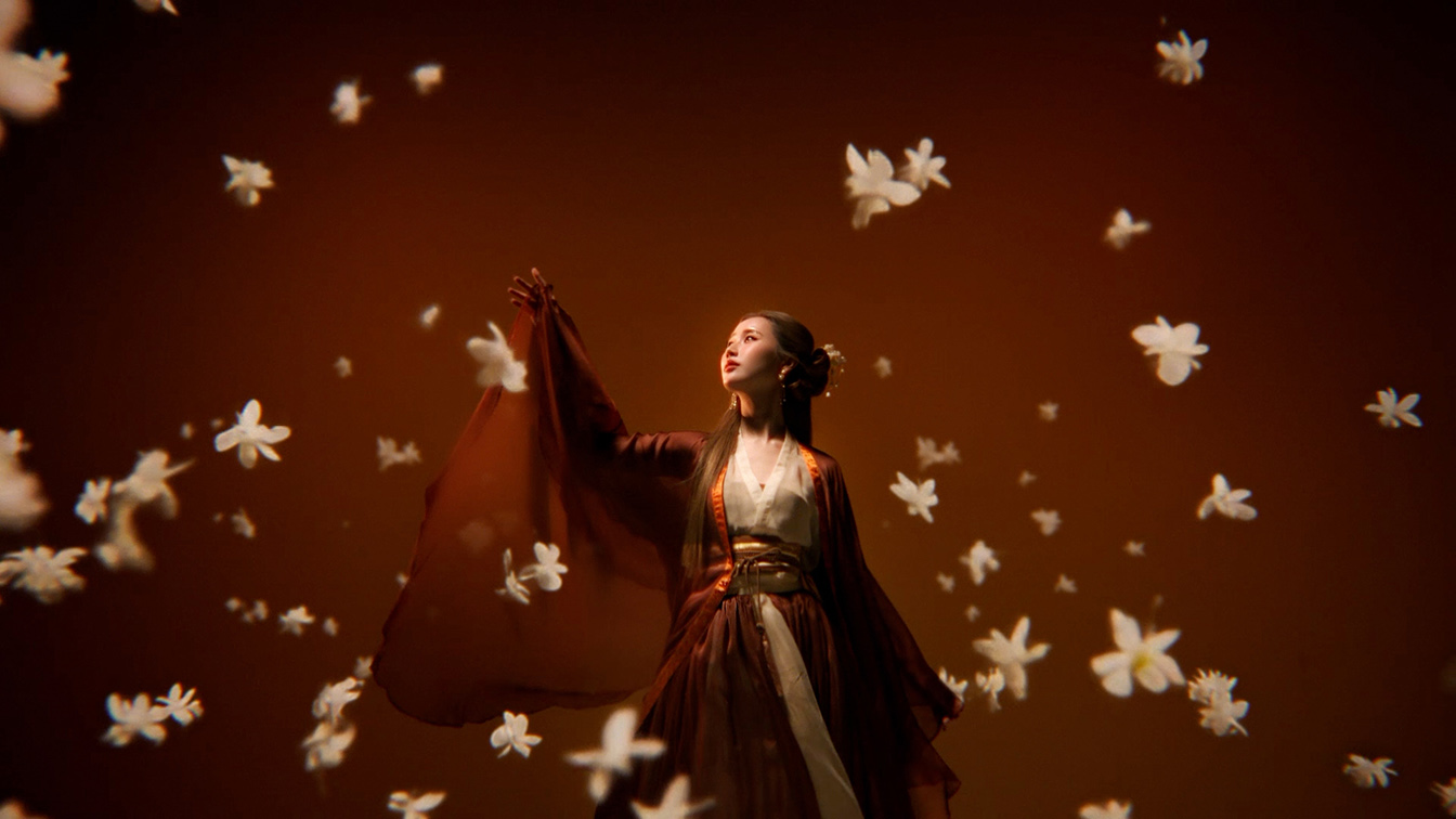 Cha Jing debuts Thailand’s first ready-to-drink Chinese tea through a scent-driven CJ WORX film