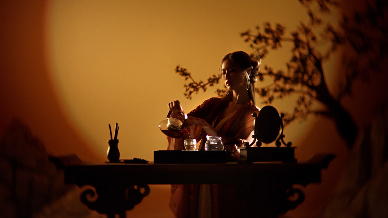 Cha Jing debuts Thailand’s first ready-to-drink Chinese tea through a scent-driven CJ WORX film
