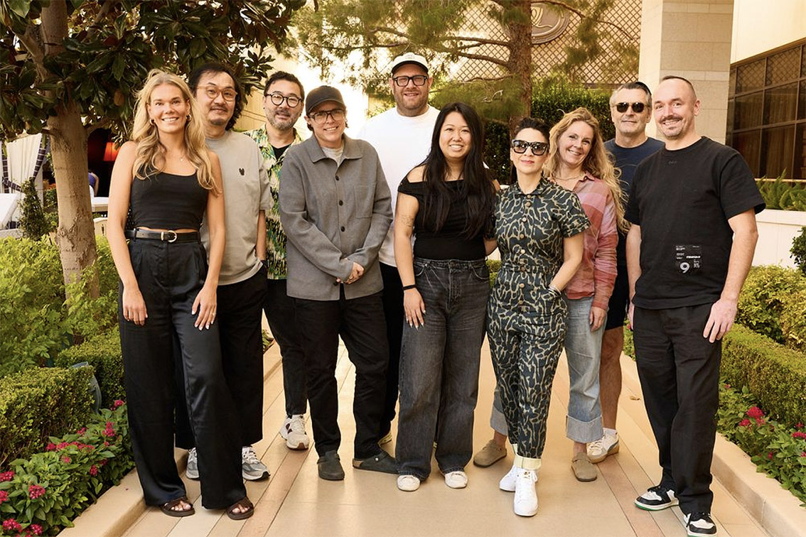 Thomas Hongtack Kim on the LIA 2025 jury: Fair, in-person judging brings out the best work