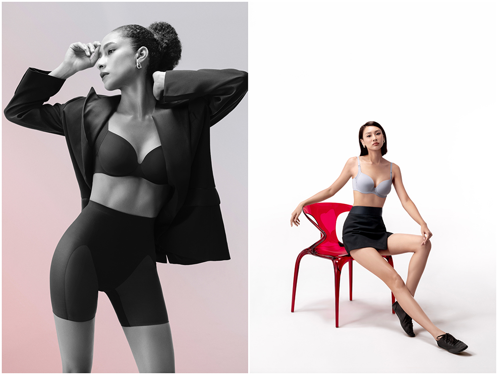 VML Hong Kong and Triumph empower women across APAC via new “Just Like You” campaign