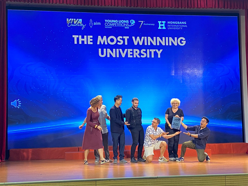 Not London. Not New York. Vietnam: An unexpected new epicentre of creative education