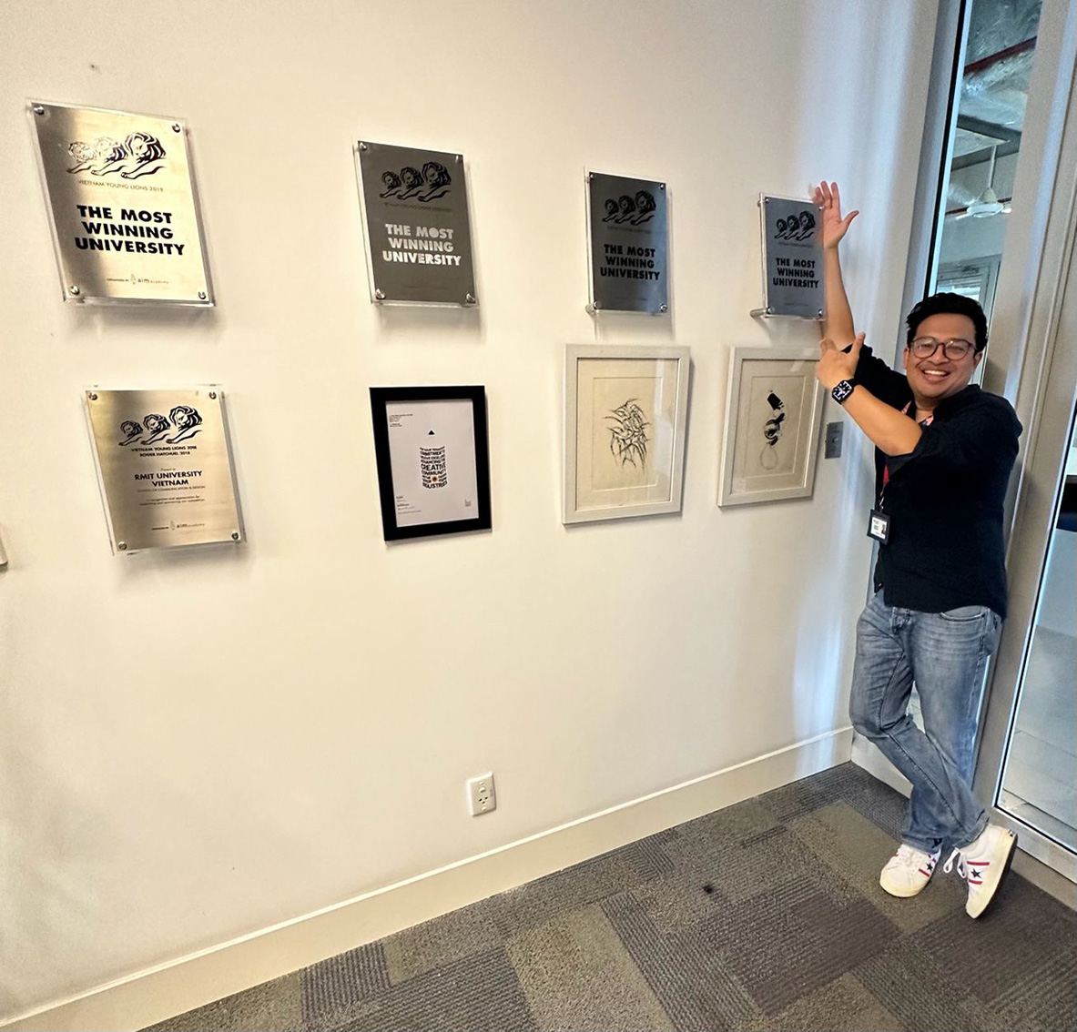 Not London. Not New York. Vietnam: An unexpected new epicentre of creative education