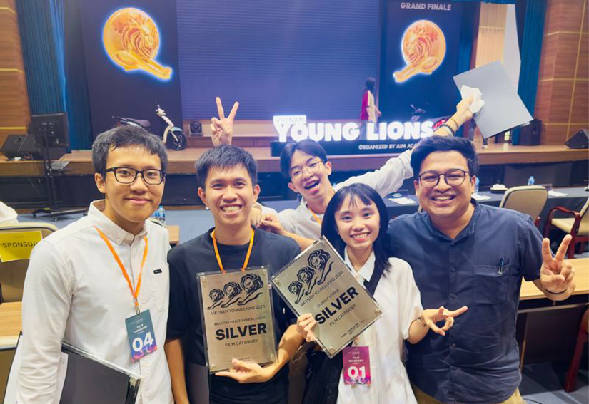 Not London. Not New York. Vietnam: An unexpected new epicentre of creative education