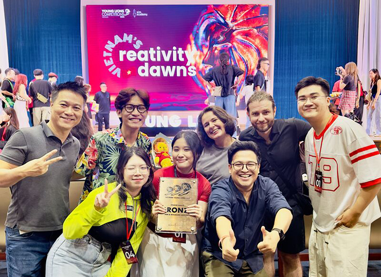 Not London. Not New York. Vietnam: An unexpected new epicentre of creative education