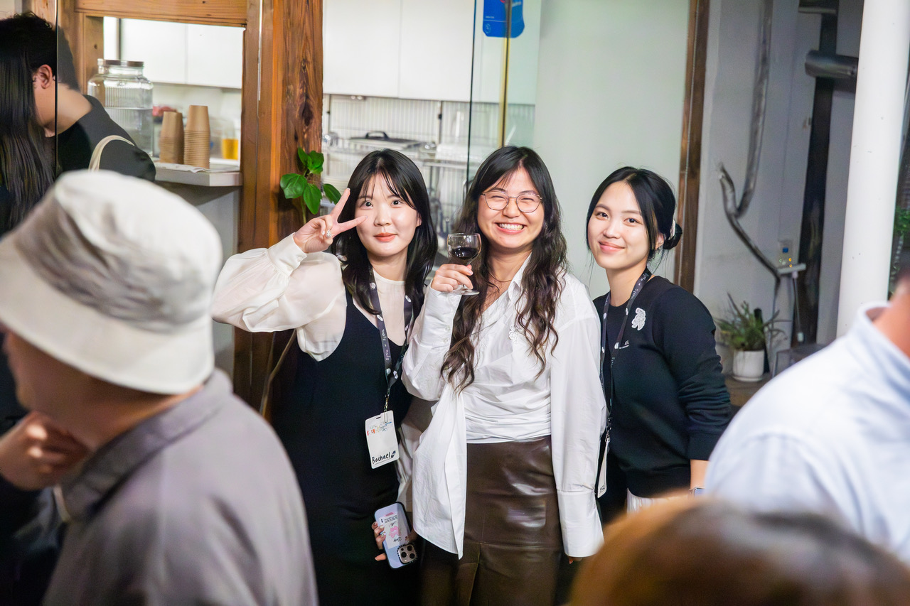 Good Times: Two and a half days of intense judging, creative energy and serious fun at the 2025 One Asia awards judging in Seoul