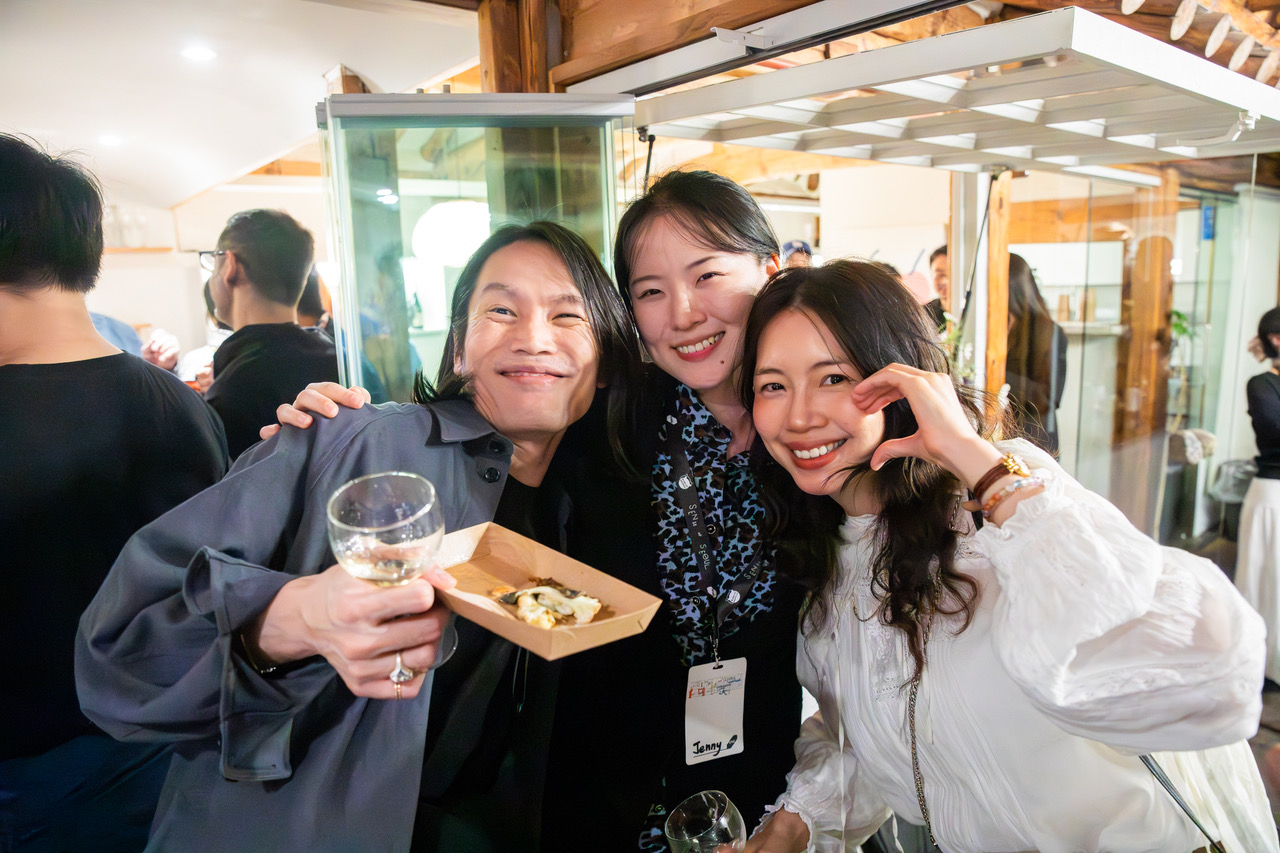 Good Times: Two and a half days of intense judging, creative energy and serious fun at the 2025 One Asia awards judging in Seoul