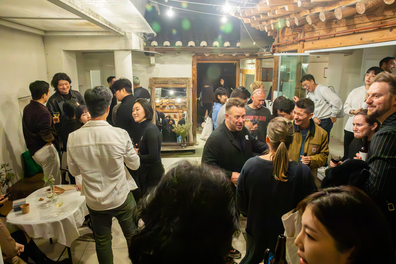 Good Times: Two and a half days of intense judging, creative energy and serious fun at the 2025 One Asia awards judging in Seoul