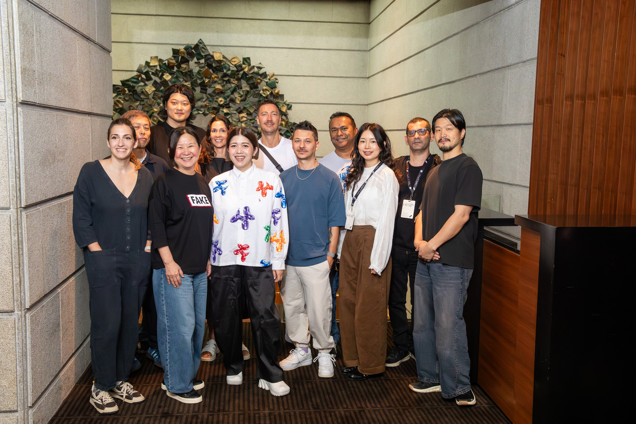 Good Times: Two and a half days of intense judging, creative energy and serious fun at the 2025 One Asia awards judging in Seoul