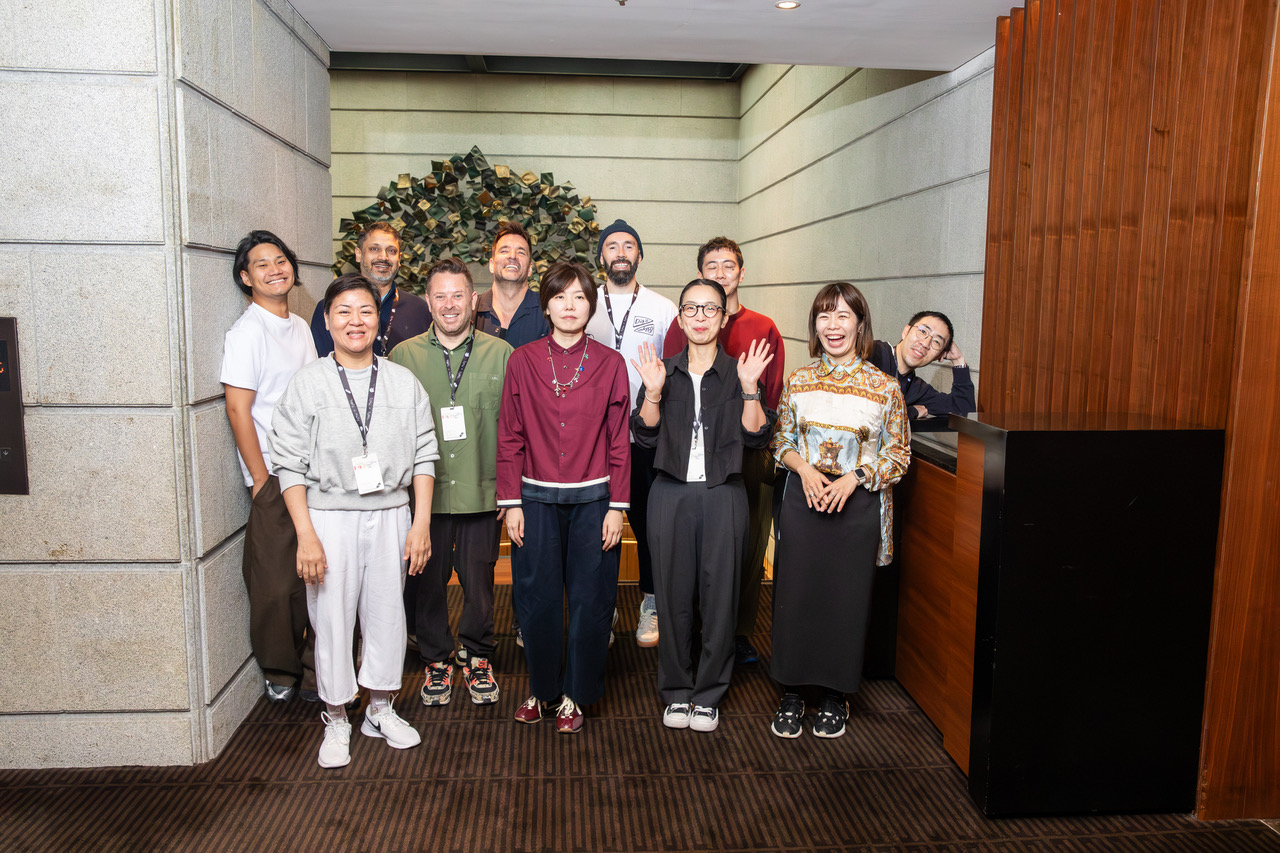 Good Times: Two and a half days of intense judging, creative energy and serious fun at the 2025 One Asia awards judging in Seoul