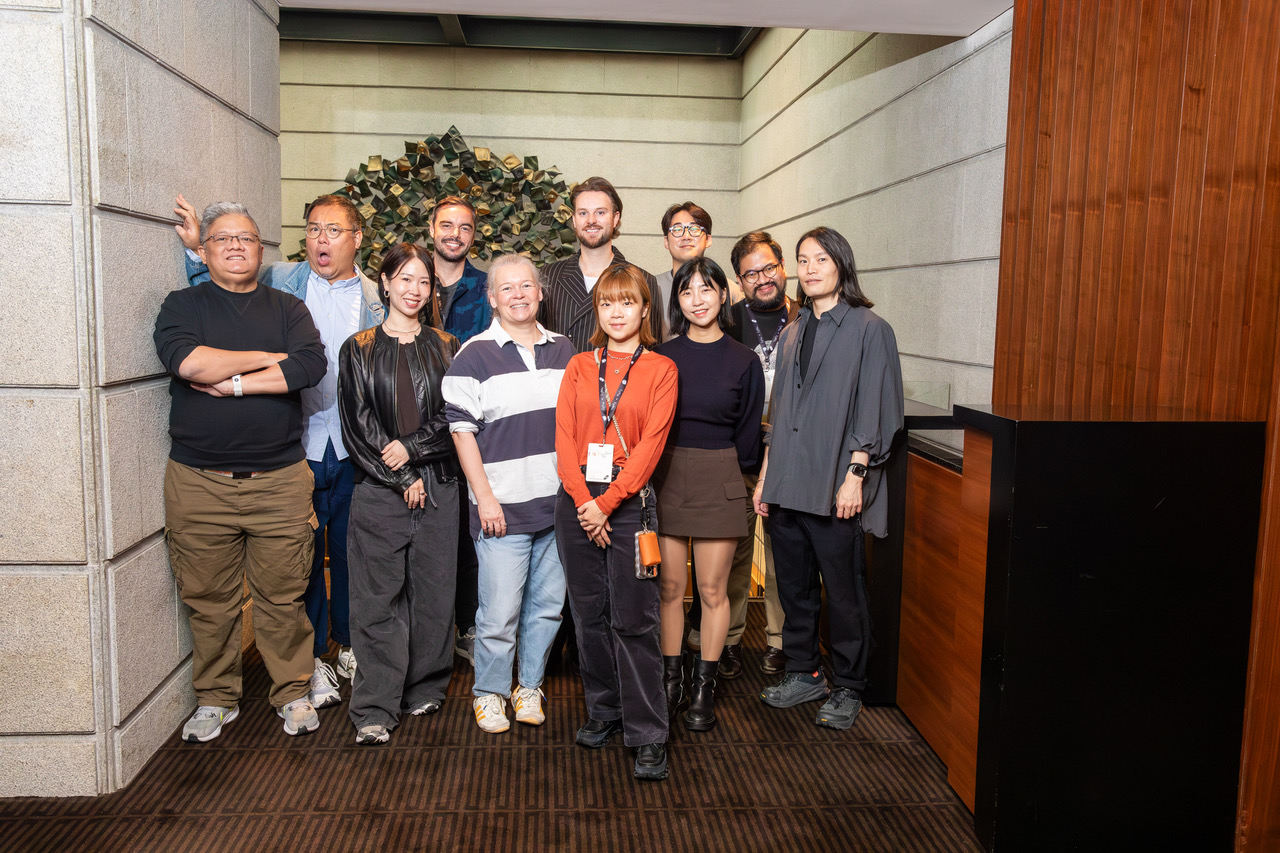 Good Times: Two and a half days of intense judging, creative energy and serious fun at the 2025 One Asia awards judging in Seoul