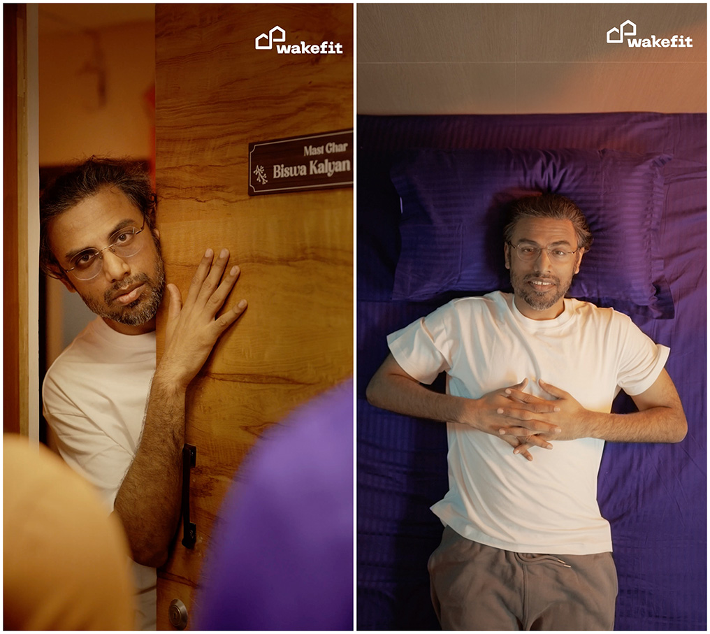 Wakefit and The New Thing remind sleepless shoppers to ‘sleep right, shop right’ this Diwali