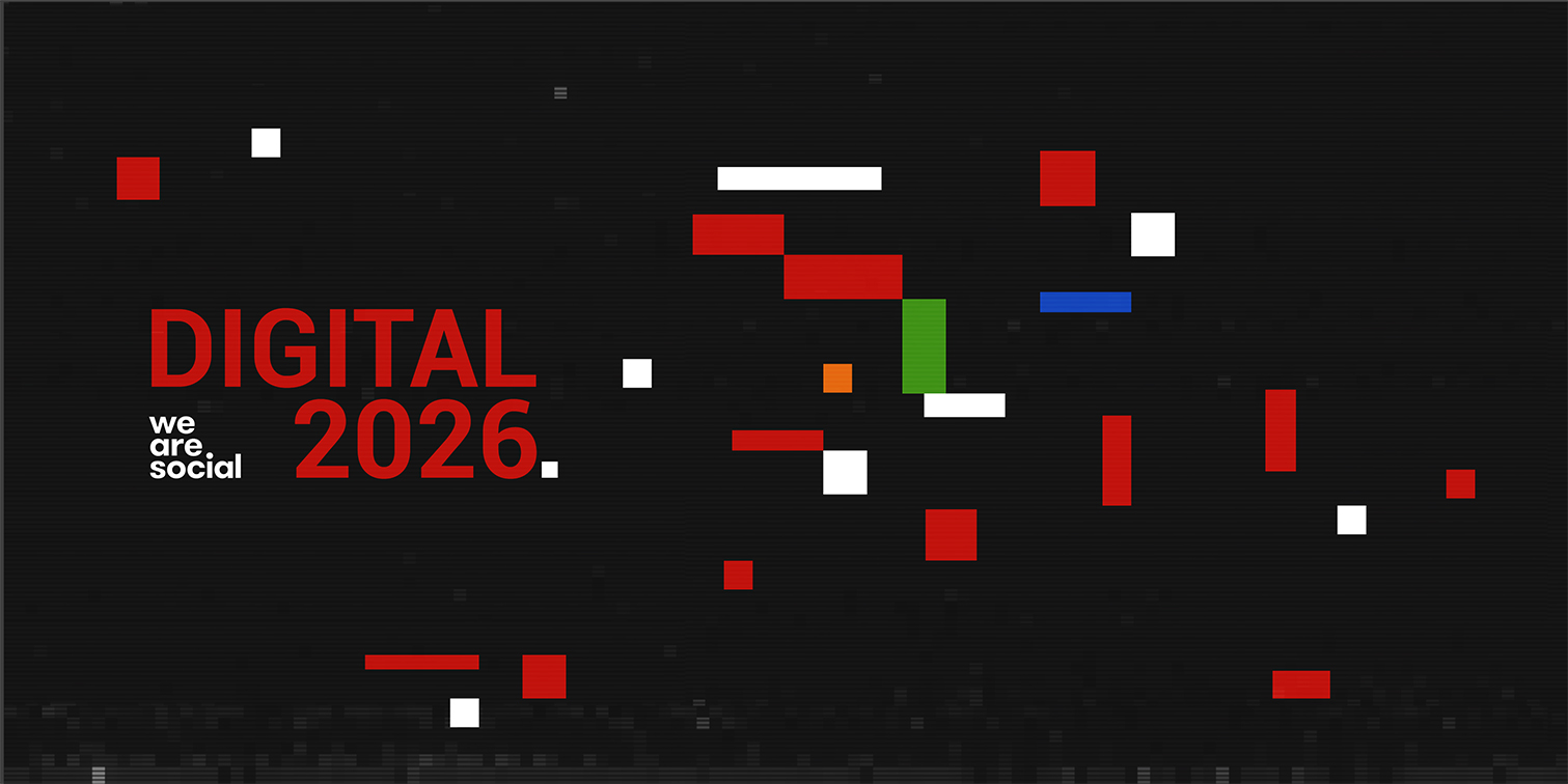 Digital 2026: Internet users pass 6 billion, social media users become a ‘supermajority’, and AI use tops 1 billion