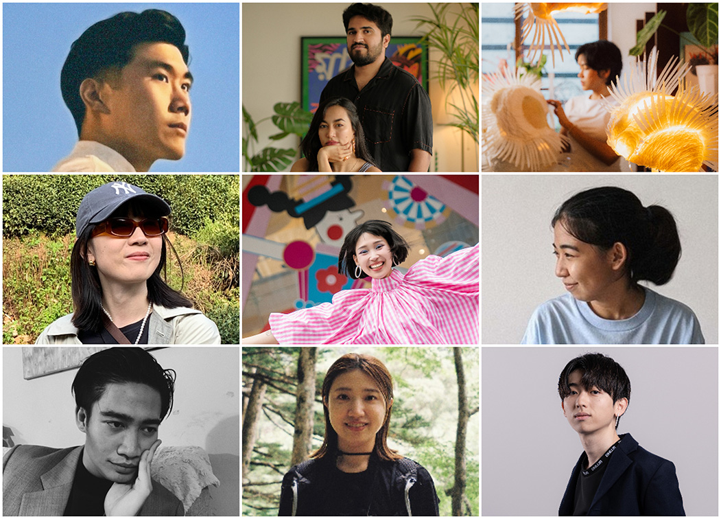 10 young creatives from Asia reach the finalist stage of the Global Young Guns 23 competition
