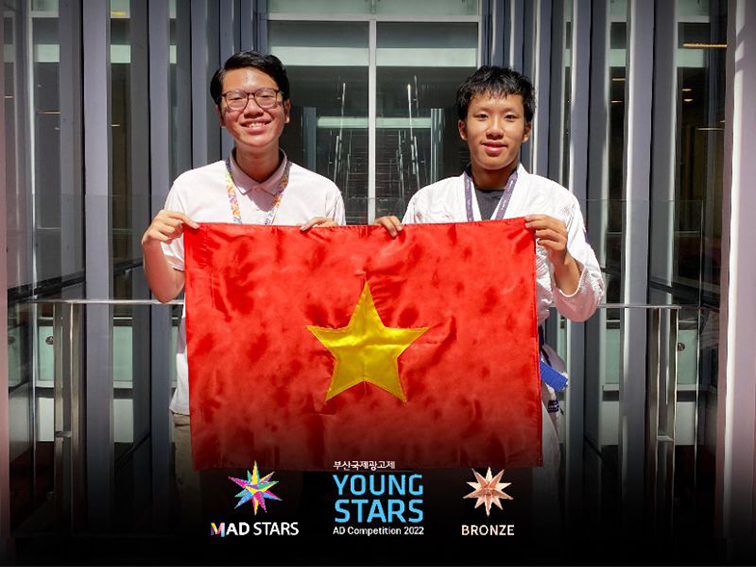 Not London. Not New York. Vietnam: An unexpected new epicentre of creative education