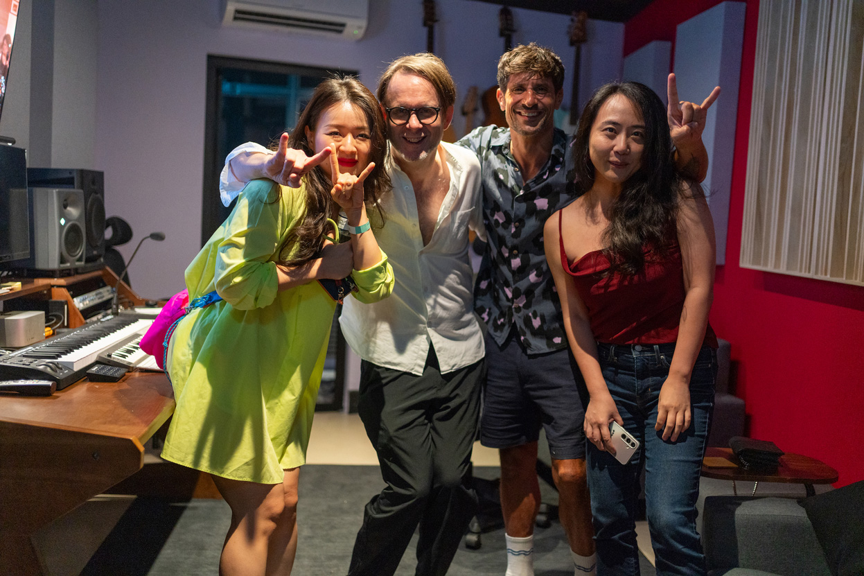 Boutique music and sound studio plusONE turns up the volume with Soundcheck 11.11