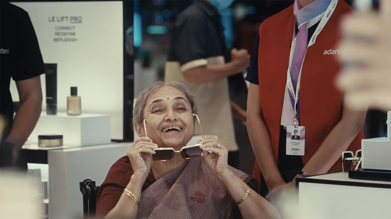 Adani Group highlights human-first service through airports via new Ogilvy India film