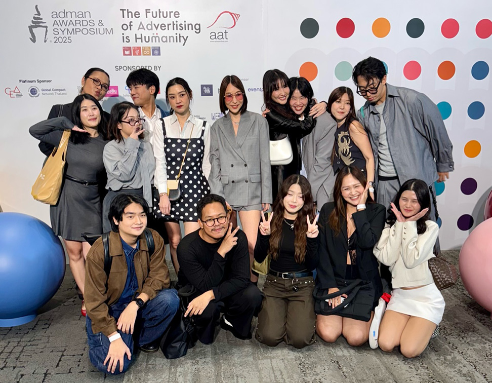 JONGLUCKDEE and Netflix take out top honours at Thailand’s 2025 Adman Awards: Wolf Bkk, VML, SOUR, BBDO and YDM perform strongly