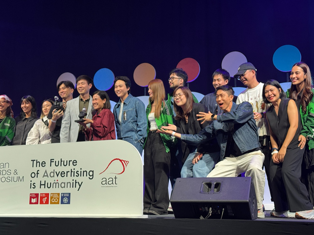 JONGLUCKDEE and Netflix take out top honours at Thailand’s 2025 Adman Awards: Wolf Bkk, VML, SOUR, BBDO and YDM perform strongly