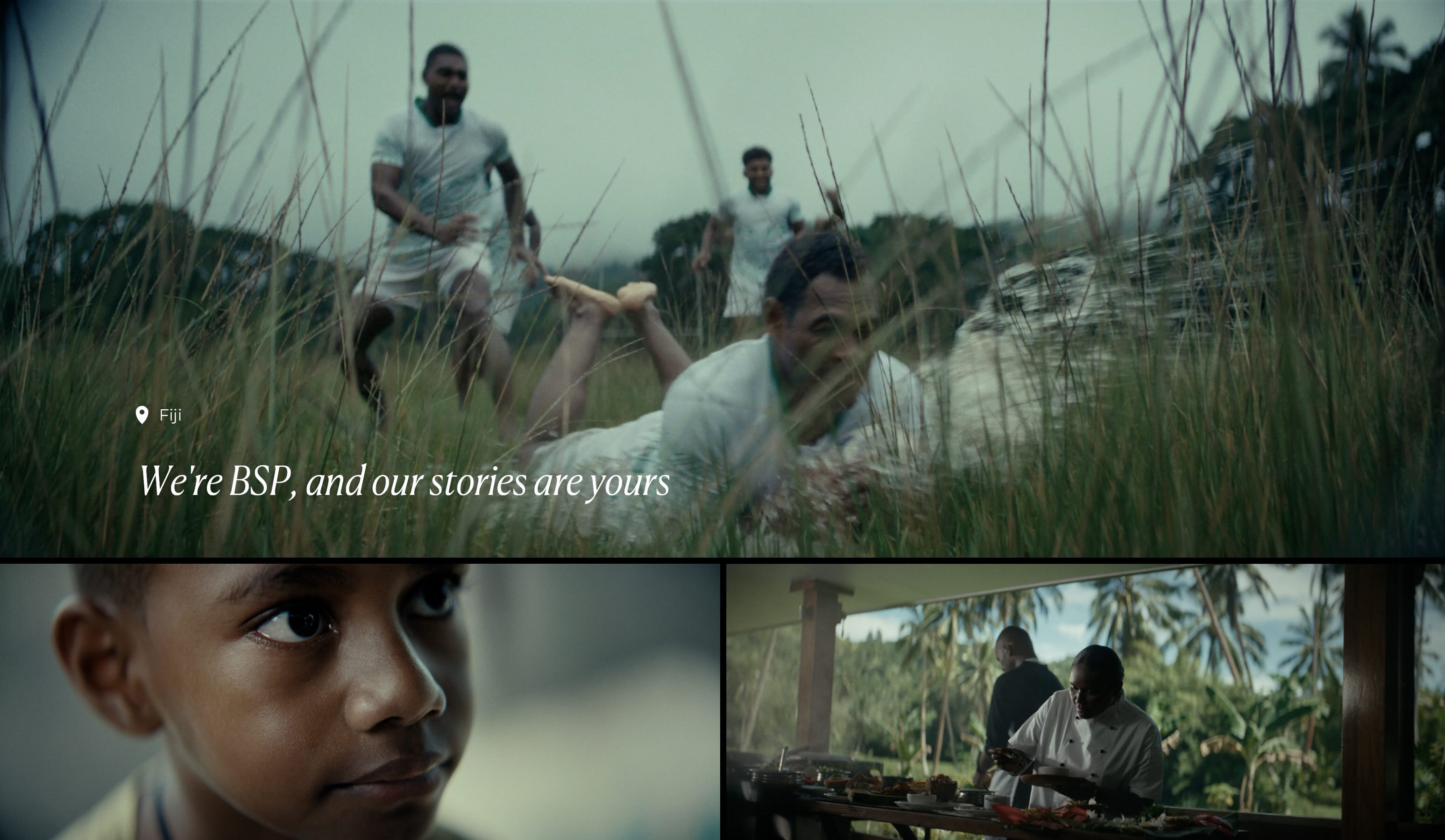 Sodali & Co. and The Woodshed “Champion Prosperity” across the South Pacific for BSP