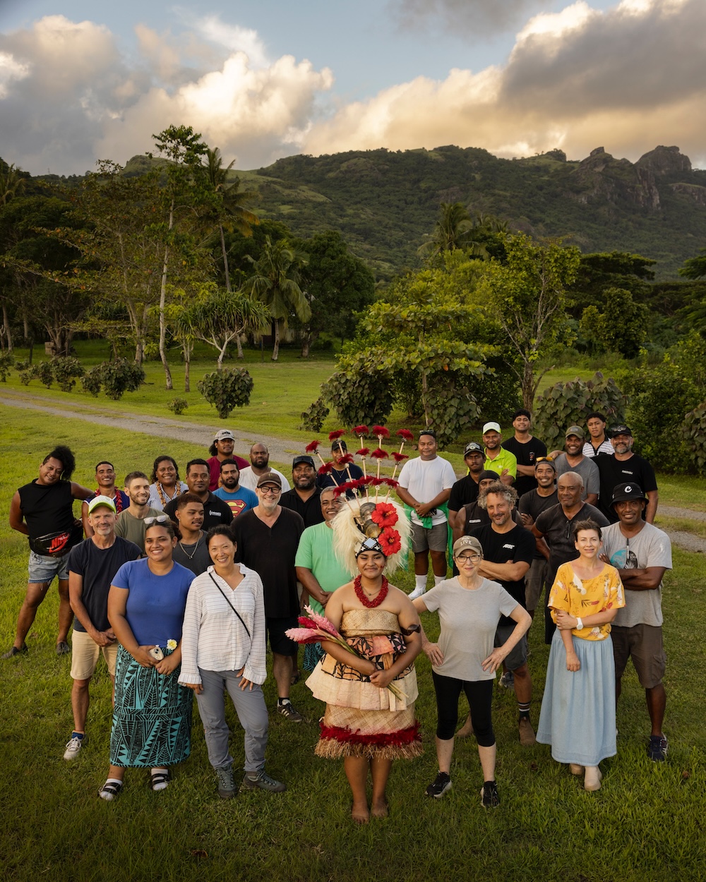 Sodali & Co. and The Woodshed “Champion Prosperity” across the South Pacific for BSP