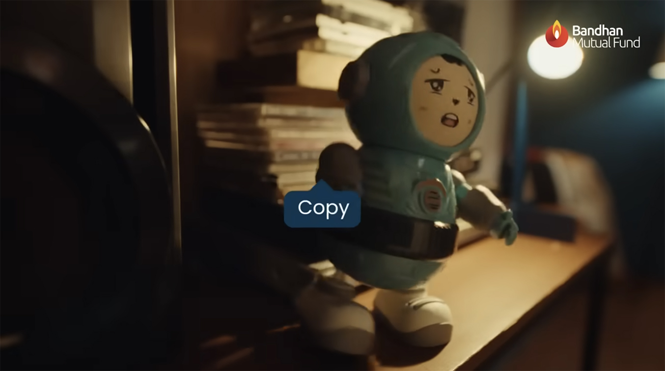 Bandhan Mutual Fund and Grey India simplify investing with new ‘Copy Paste’ film