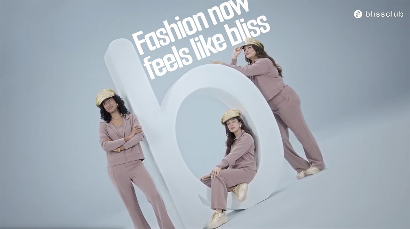 Blissclub unveils ‘Bliss Police’ campaign advocating for an end to uncomfortable fashion
