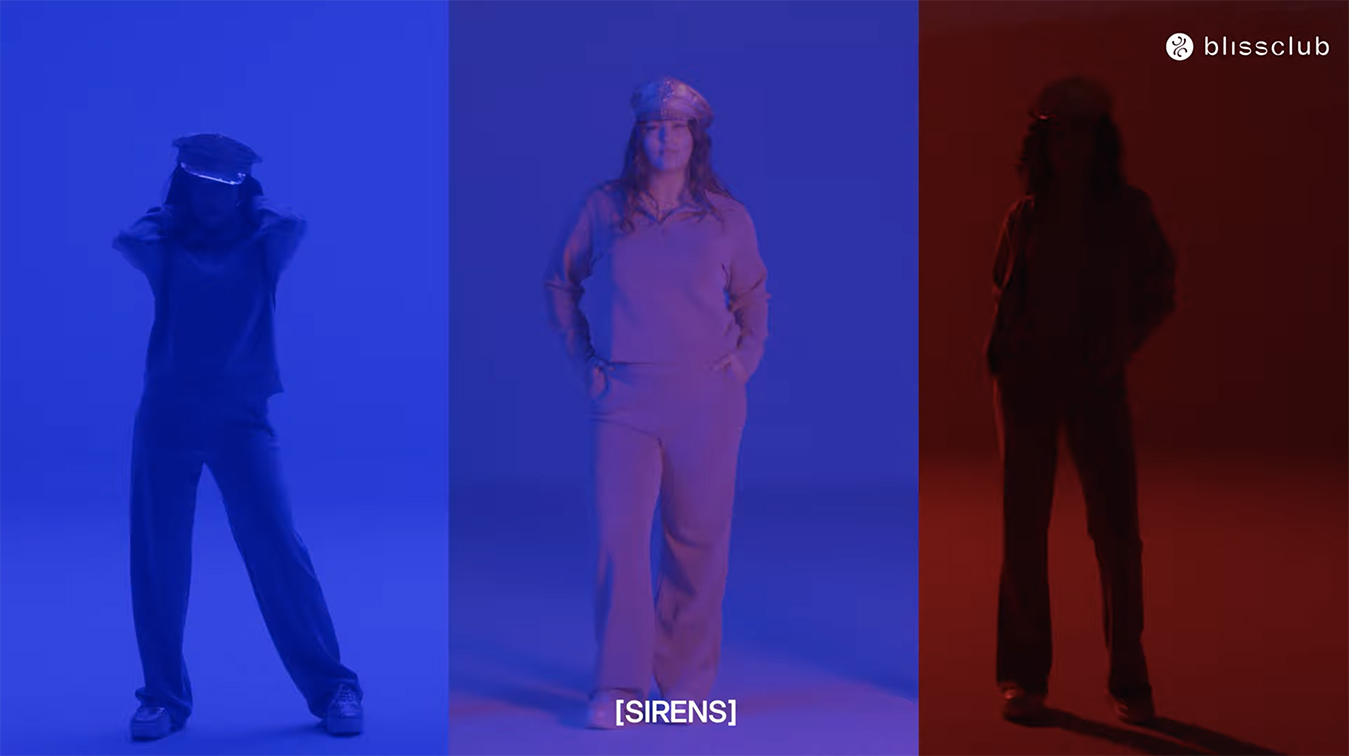 Blissclub unveils ‘Bliss Police’ campaign advocating for an end to uncomfortable fashion
