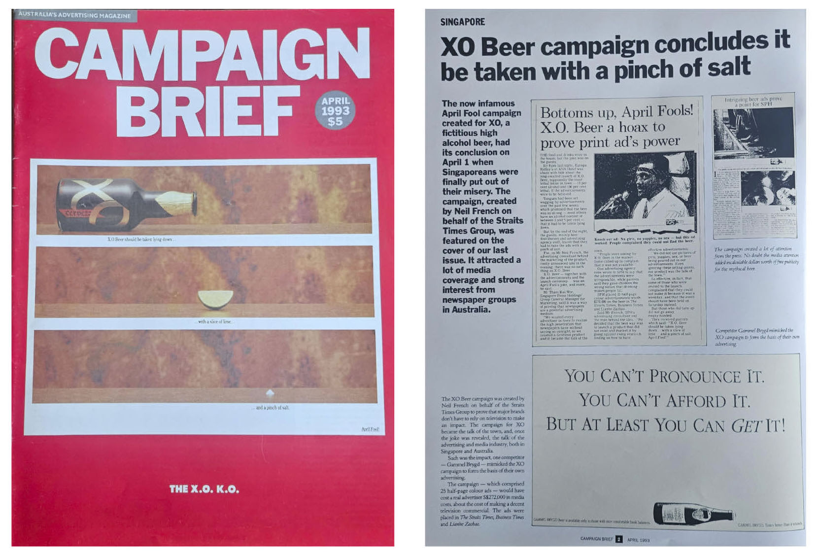 Vale Neil French: leaves behind a legacy that reshaped the creative fabric of agencies around the world, particularly across Asia