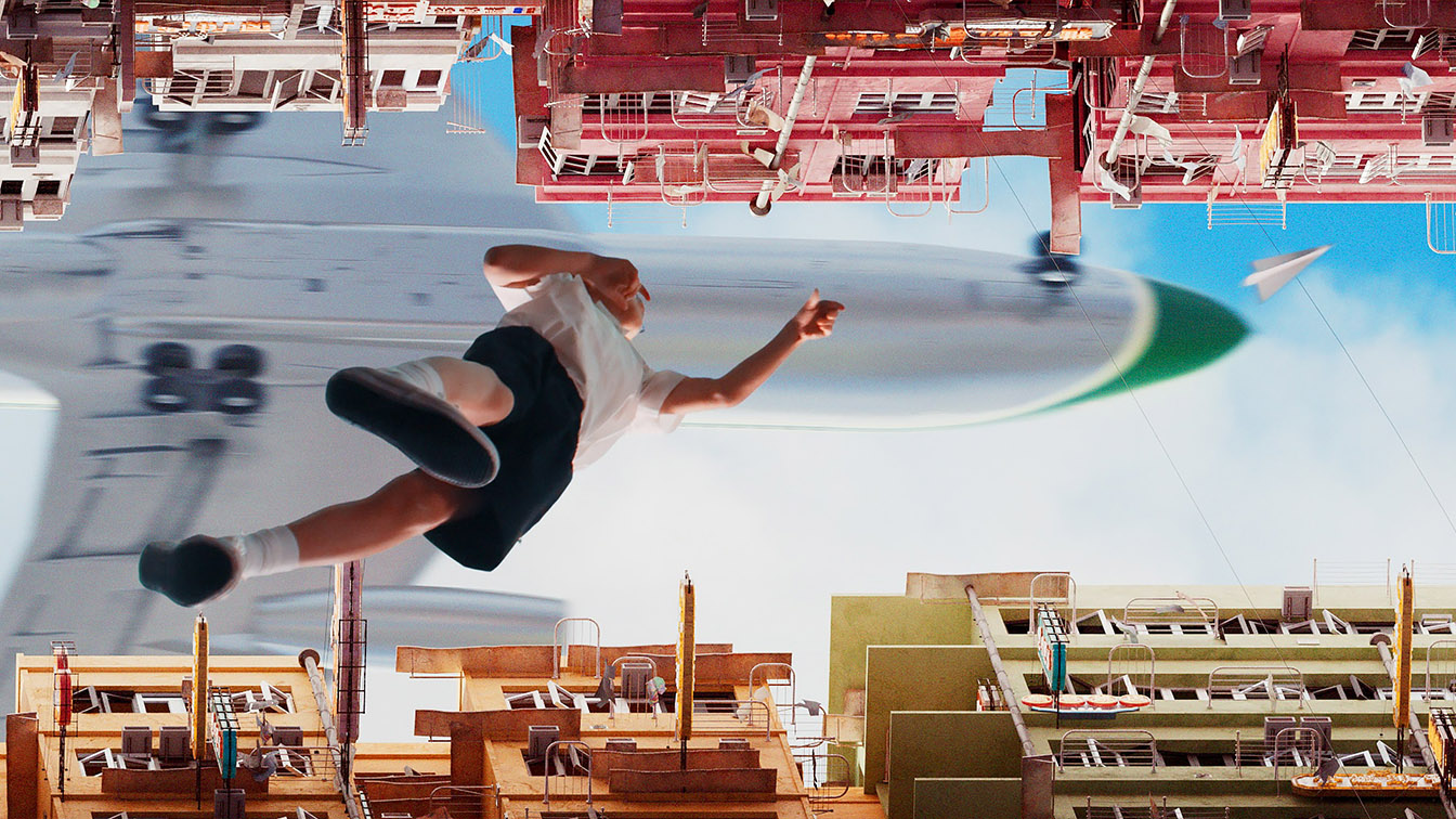 Cathay and Leo Hong Kong turn Kai Tak West Bridge into immersive aviation journey