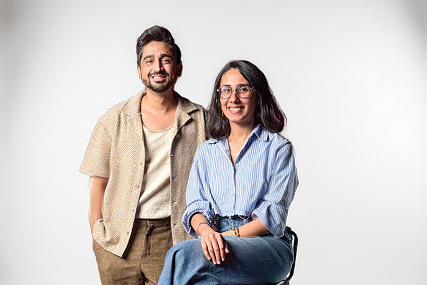 Dentsu India names Dhruv Abrol and Tarika Gulabani to lead new Dentsu AMP content engine