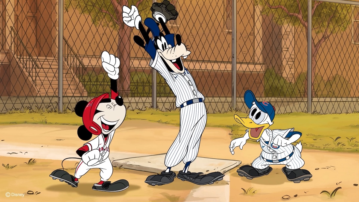 Flux Animation Lands Back-to-Back Emmy Nods with Disney’s ‘How Not To Draw’