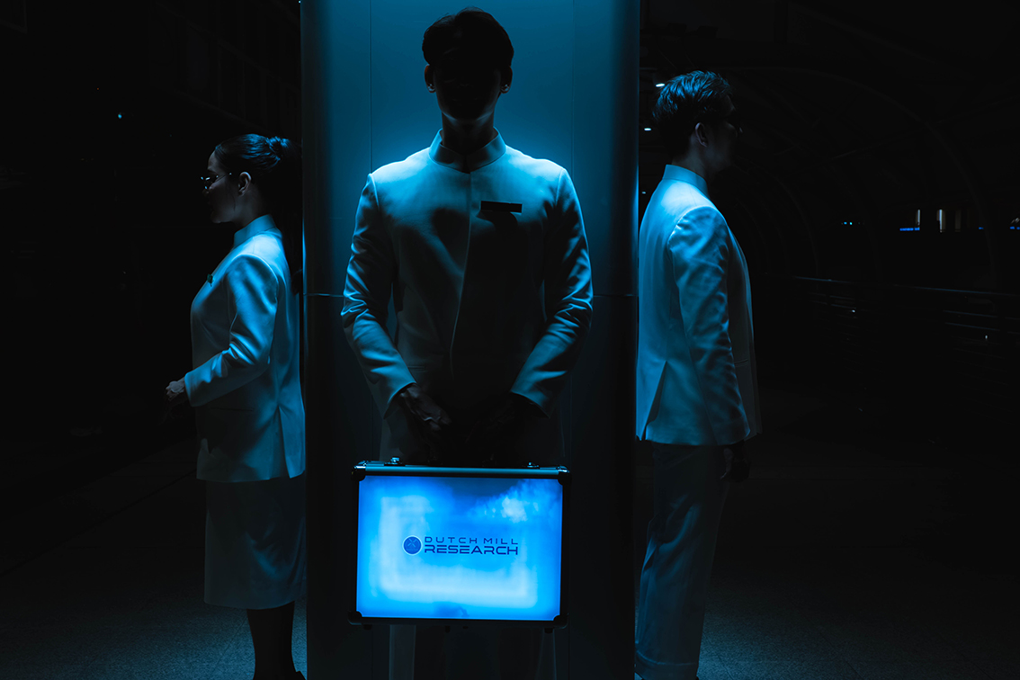 Flash Bomber Bangkok + Dutch Mill DR-1 deliver probiotics after dark with The Overtime Sampling