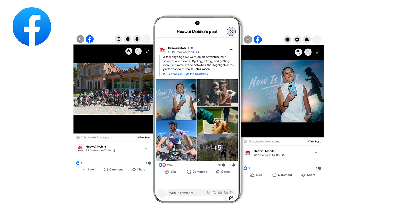 Huawei Device and Ogilvy China launch ‘Now Is Yours’ to connect emotionally with global youth
