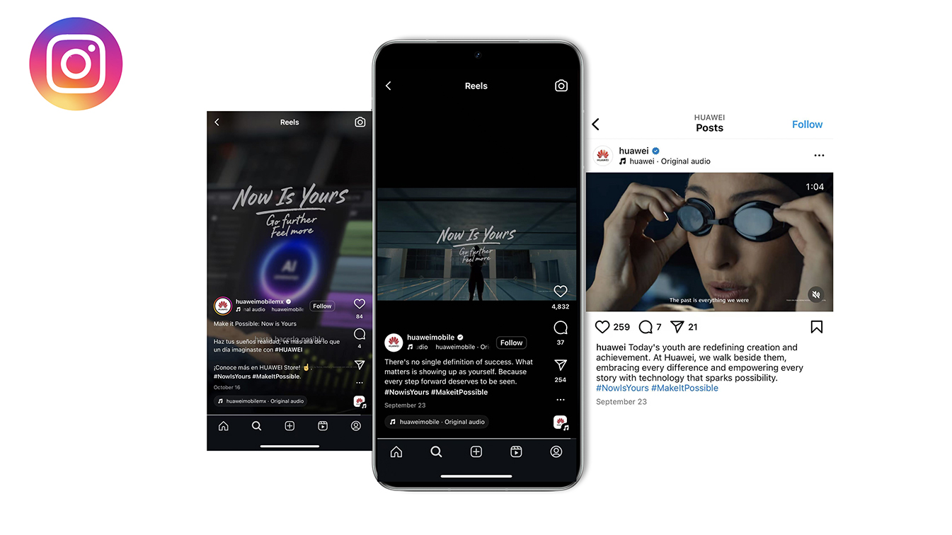 Huawei Device and Ogilvy China launch ‘Now Is Yours’ to connect emotionally with global youth