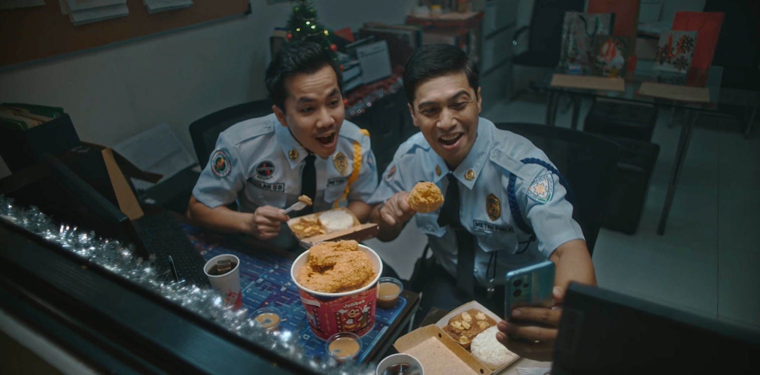 Jollibee celebrates modern family joy in new Christmas film ‘Buo ang Saya ng Pasko’
