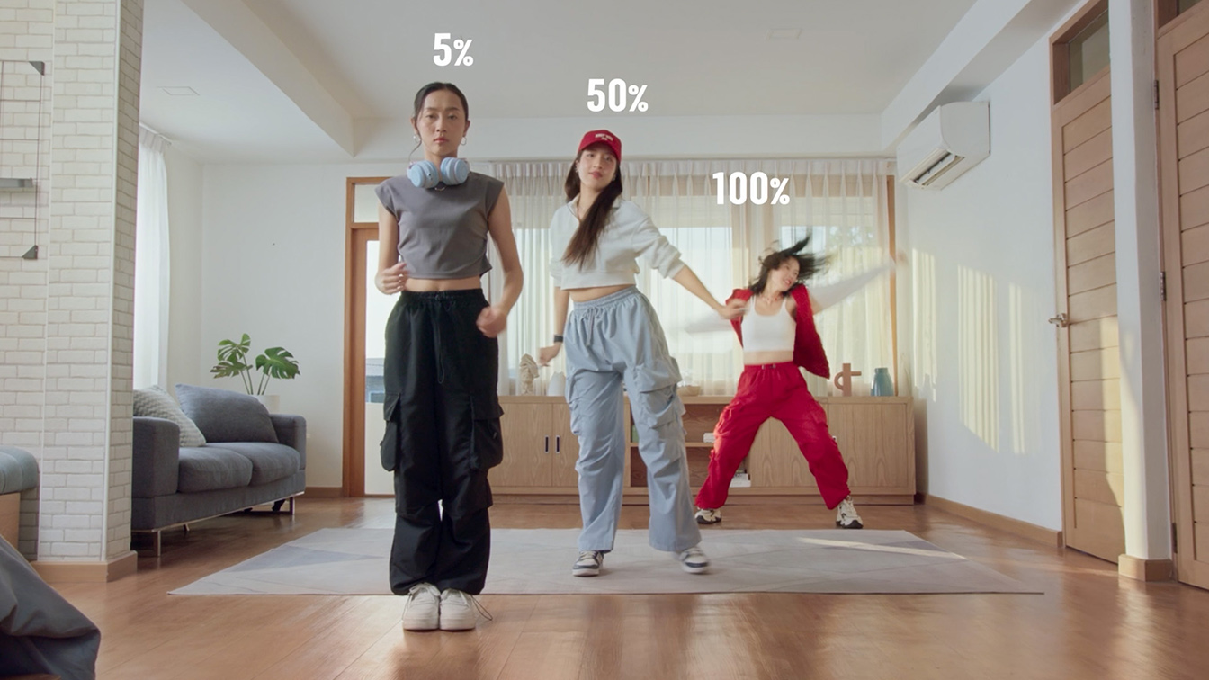 STING launches fast-paced ‘It Must Be STING’ campaign across Asia via Leo Thailand