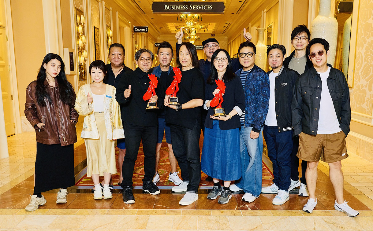 Leo Hong Kong wins Agency of the Year and ROCK YU Taipei takes out Independent Agency of the Year at LIA Chinese Creativity Awards