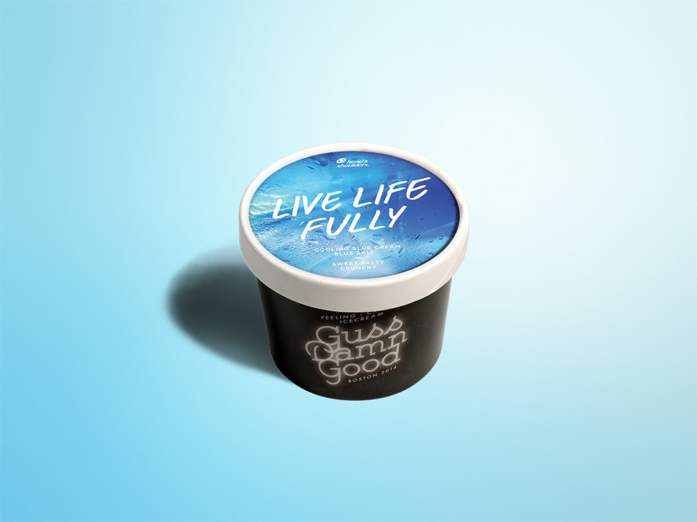 CJ WORX Bangkok transforms Head & Shoulders’ Cool Menthol into ice cream experience