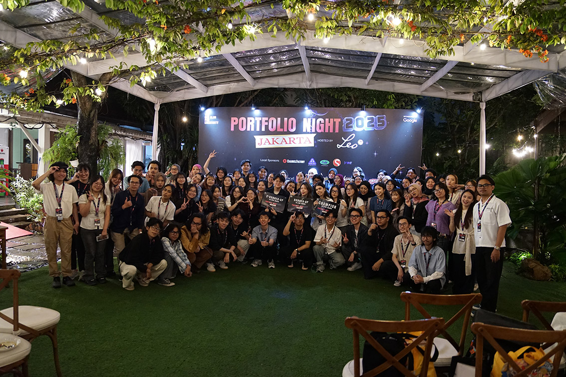 Leo Indonesia hosts Portfolio Night by One Club for the second year running