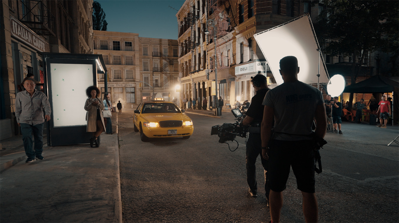 Vantage Pictures and realme turn nightlife into an AI-powered dream in “Live For Real” campaign