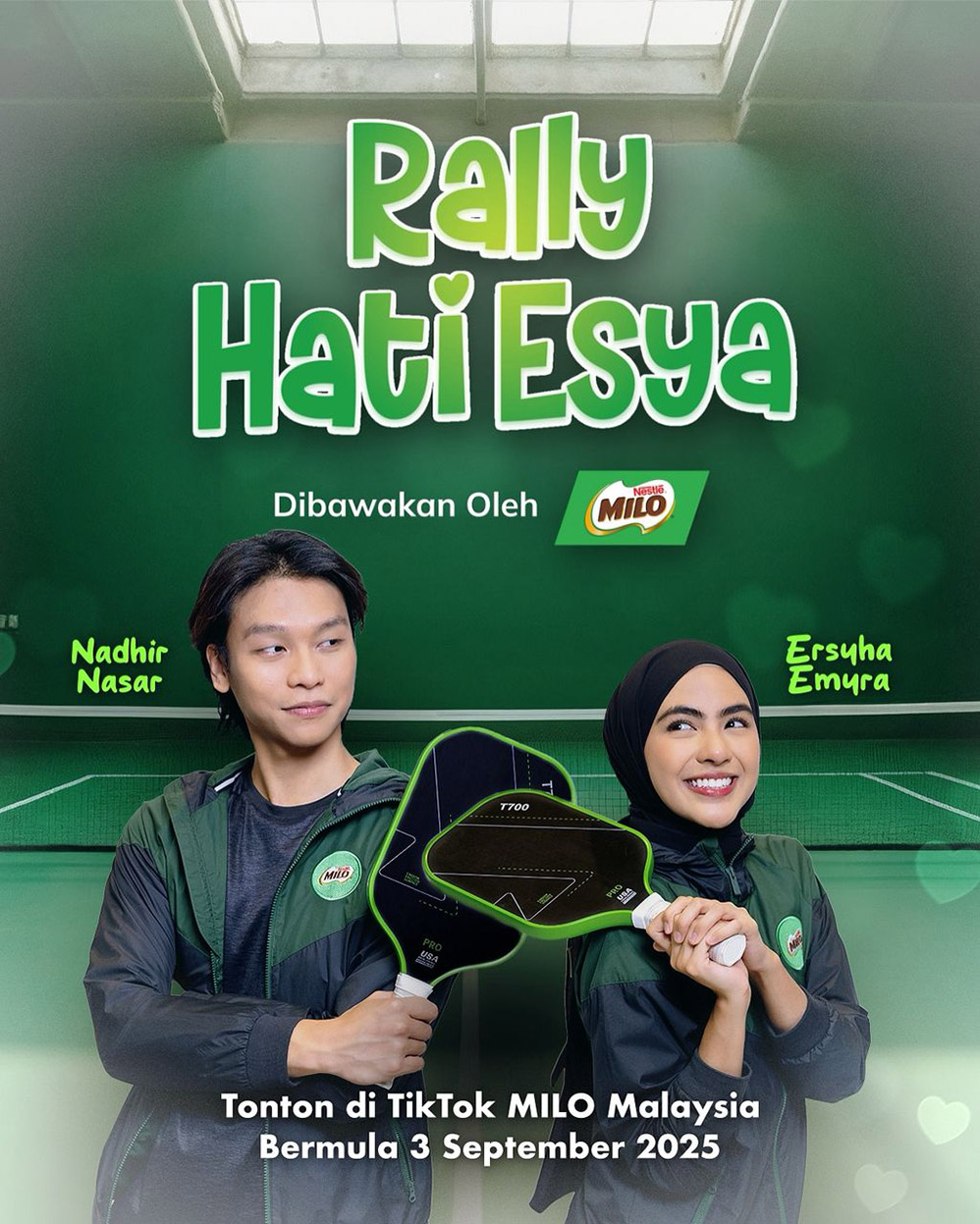 MILO and MBCS launch TikTok series to spark courage and creativity among Gen Z