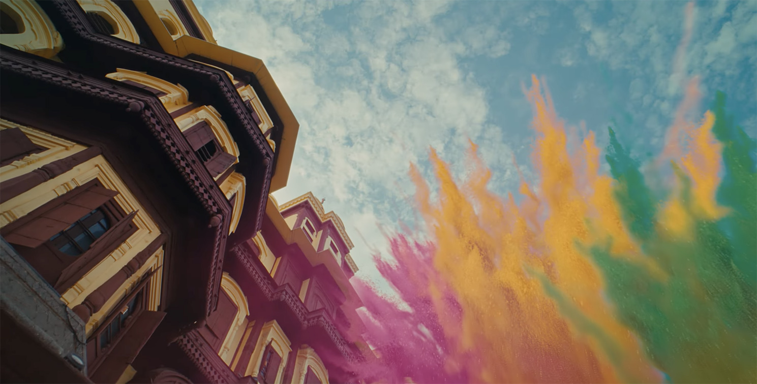 Anoushka Shankar and Madhya Pradesh Tourism create a cinematic ode to India’s heartland