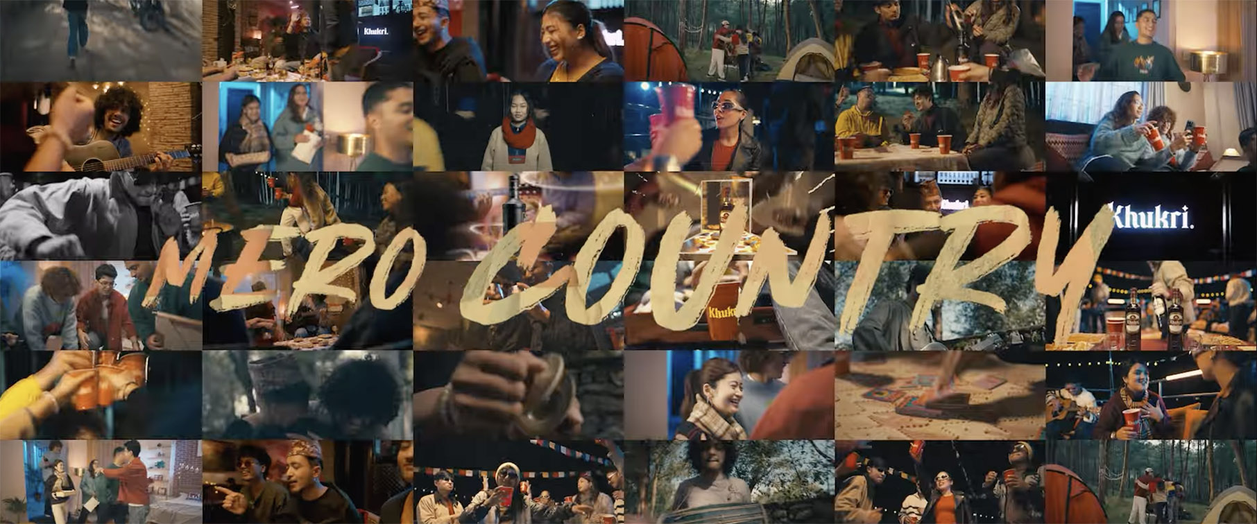 Khukri Rum unveils a new anthem for a new generation via Outreach Nepal